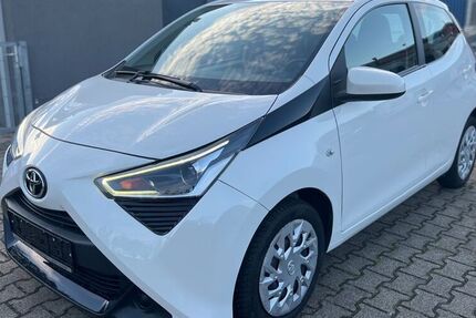 Toyota Aygo (X)