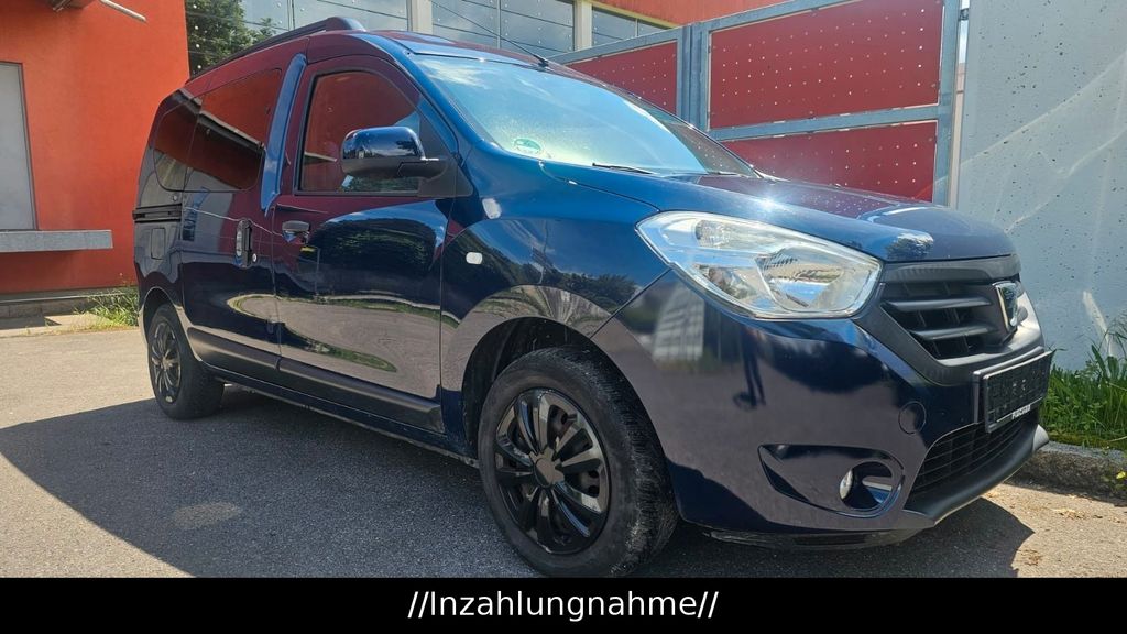 Dacia Dokker 159.000 km 7.500 &euro; Fellbach 70736