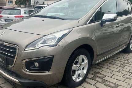 Peugeot 3008 87.000 km 9.950 € Ludwigsburg 71642