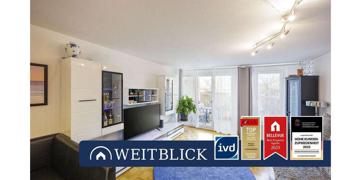 Wohnung zum Kaufen in Bietigheim-Bissingen 330.000 € 84 m² 4 zimmer