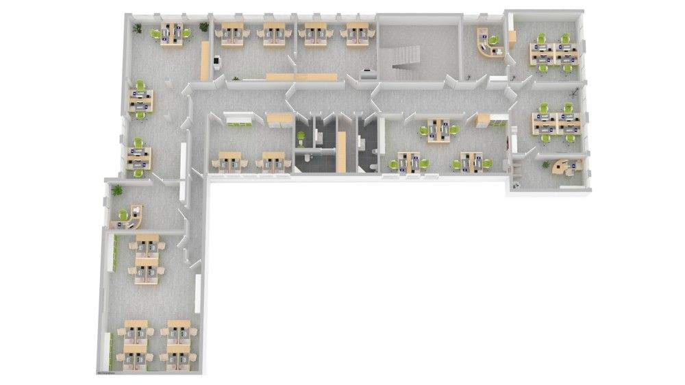 Gewerbeobjekt Ludwigsburg / Neckarweihingen Neckarweihingen - 7.425&euro; | Angebot:25697219