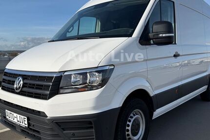VW Crafter 59.600 km 26.990 € Böblingen/Stuttgart 71034