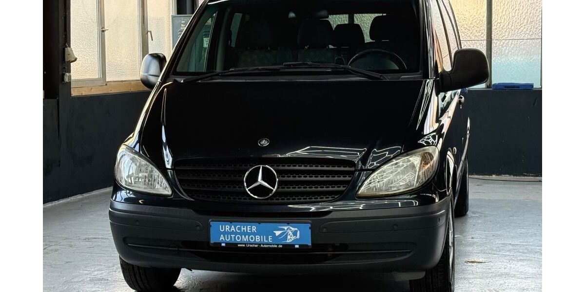 Mercedes-Benz Vito 207.000 km 8.990 &euro; Reutlingen 72762