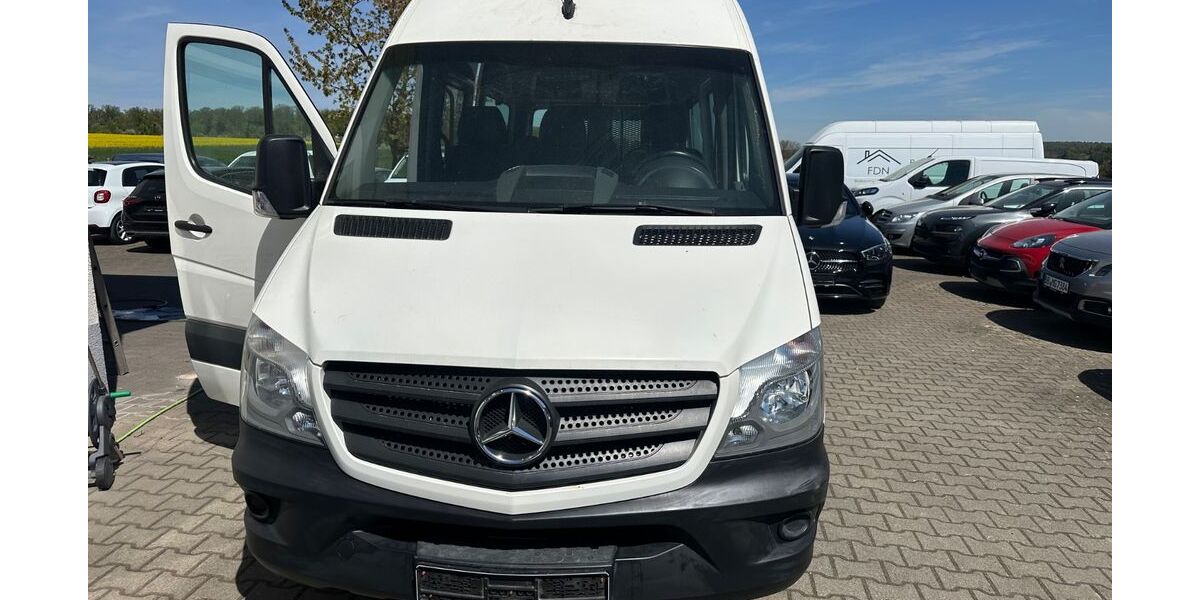 Mercedes-Benz Sprinter 225.000 km 17.499 &euro; Hildrizhausen 71157