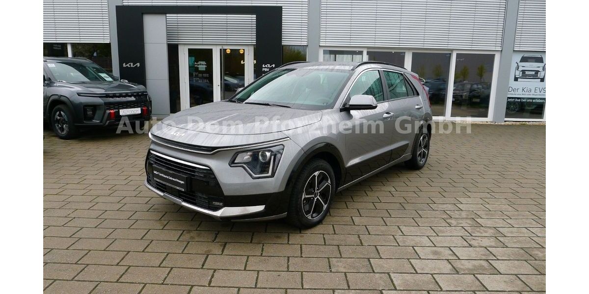 Kia Niro 21.000 km 26.890 &euro; Pforzheim 75177