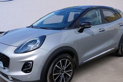 Ford Puma 66.201 km 16.290 &euro; Nagold 72202