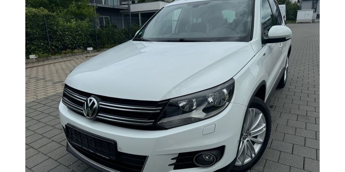 VW Tiguan 176.000 km 15.980 &euro; Holzgerlingen 71088