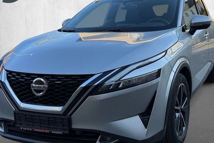 Nissan Qashqai 28.000 km 25.870 &euro; Gerlingen 70839