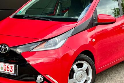 Toyota Aygo (X) 109.000 km 3.999 &euro; Bad Liebenzell 75378