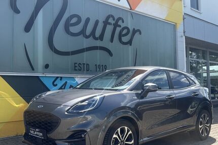 Ford Puma 63.400 km 15.999 &euro; Herrenberg-Kuppingen 71083