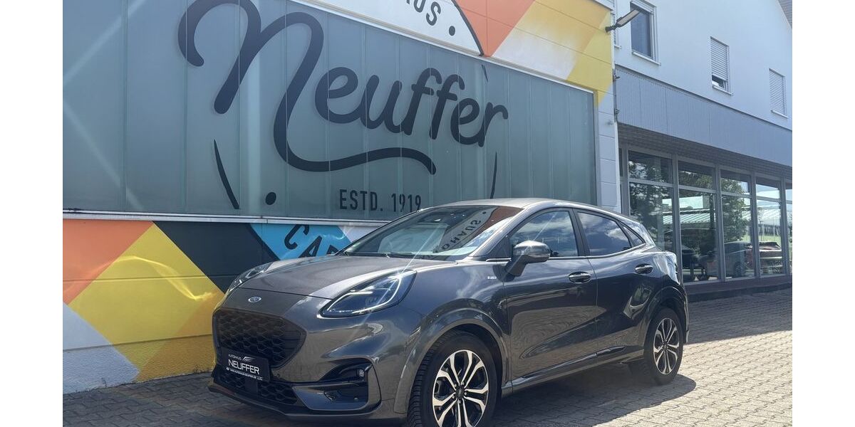 Ford Puma 63.400 km 15.999 &euro; Herrenberg-Kuppingen 71083