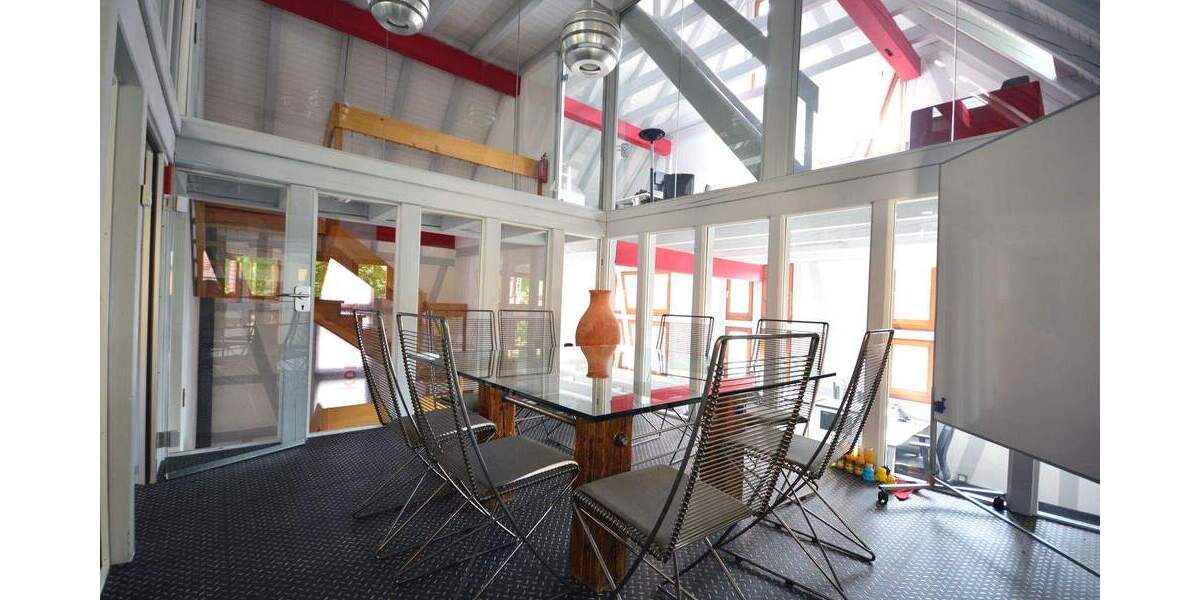 Historisches Fachwerkbüro in der Altstadt Sindelfingens - 1 Person, 247 Zugang zimmer