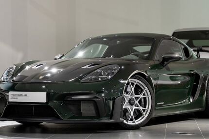 Porsche Cayman 6.110 km 189.880 &euro; Böblingen 71034