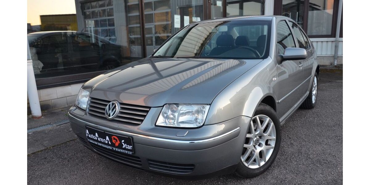 VW Bora 152.000 km 3.290 &euro; Rottenburg 72108