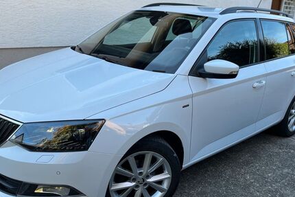 Skoda Fabia 67.000 km 11.900 € Filderstadt 70794