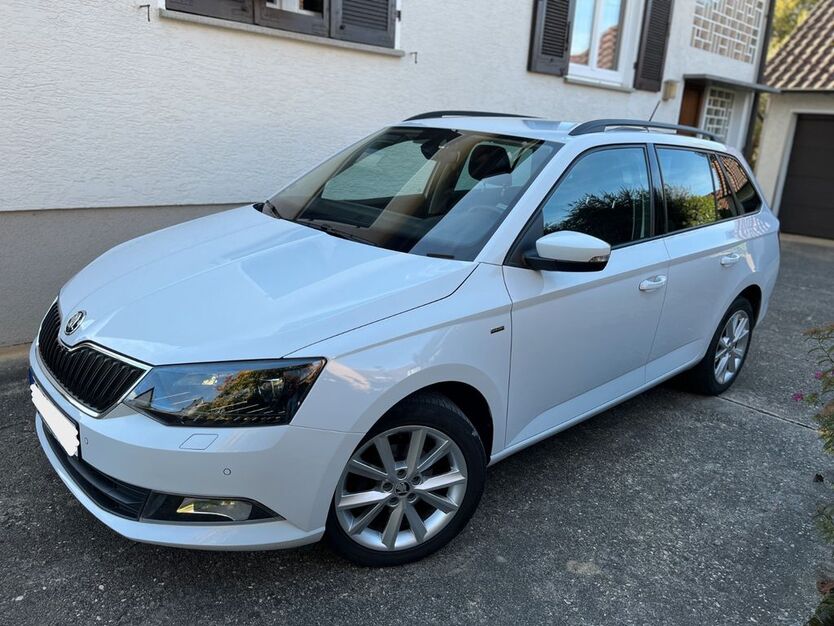 Skoda Fabia 67.000 km 11.900 € Filderstadt 70794