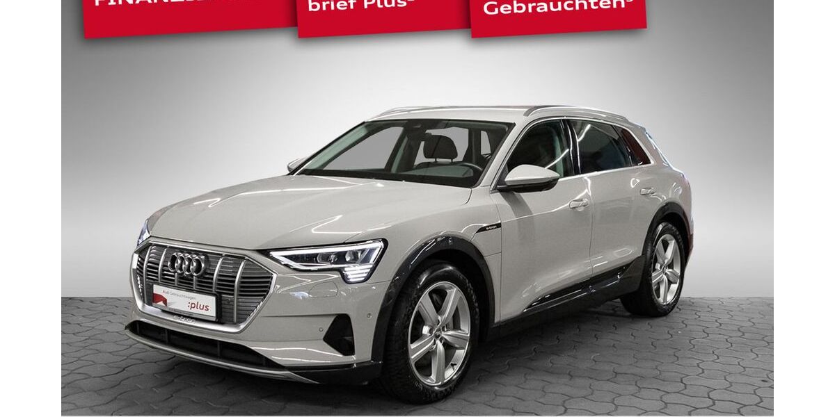 Audi e-tron 52.280 km 32.940 &euro; Stuttgart 70563
