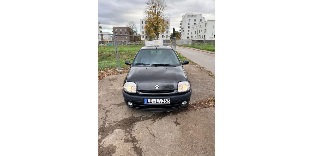 Renault Clio 171.263 km 2.000 &euro; Ludwigsburg 71638