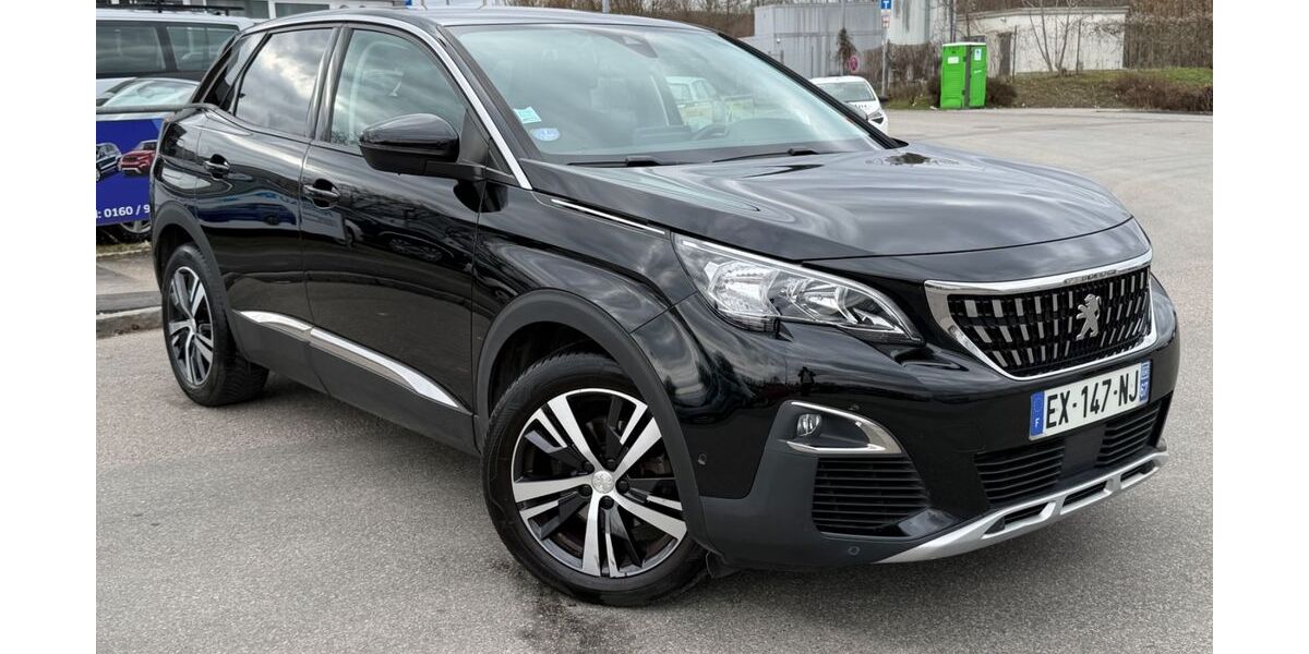 Peugeot 3008 88.000 km 12.950 &euro; Wendlingen 73240
