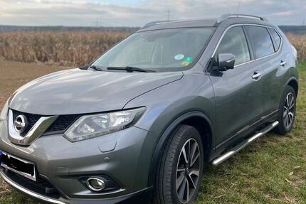 Nissan X-Trail 140.000 km 12.300 € Wendlingen am Neckar 73240