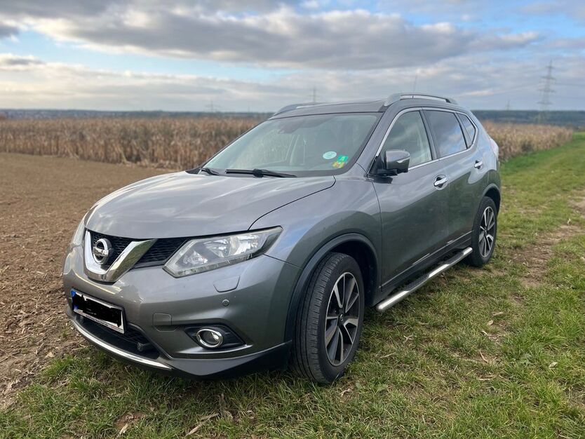 Nissan X-Trail 140.000 km 12.300 € Wendlingen am Neckar 73240