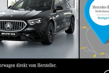 Mercedes-Benz E 53 AMG 9.900 km 98.990 &euro; Stuttgart 70376