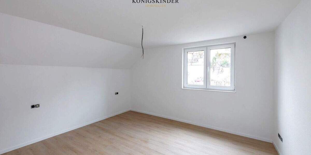 Etagenwohnung Weissach Flacht - 4 Zimmer, 109 m&sup2;, 519.000&euro; | Angebot:24311538