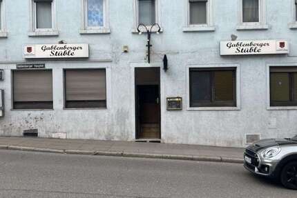 Gastronomie in Stuttgart. Ost 1.250 € 100 m² zimmer