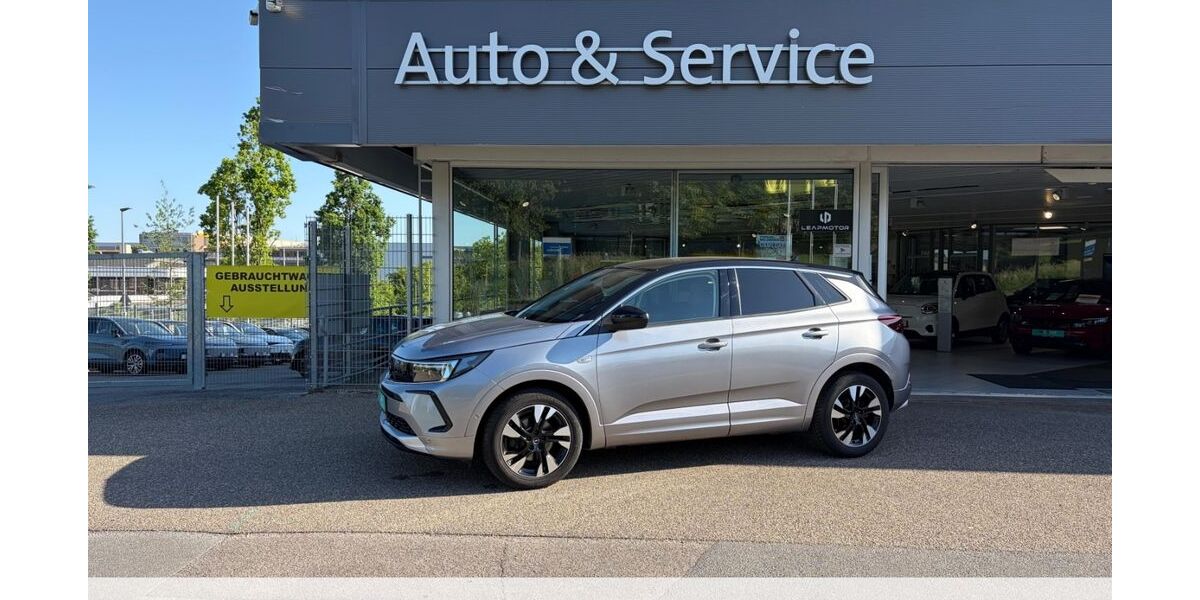 Opel Grandland (X) 68.050 km 18.990 &euro; Pforzheim 75181
