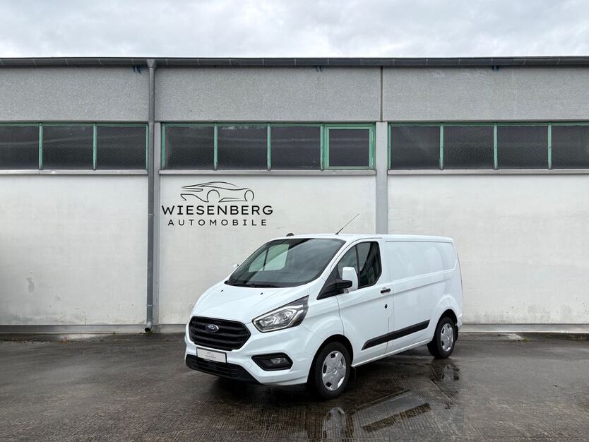 Ford Transit Custom 120.895 km 18.790 € Neckartailfingen 72666