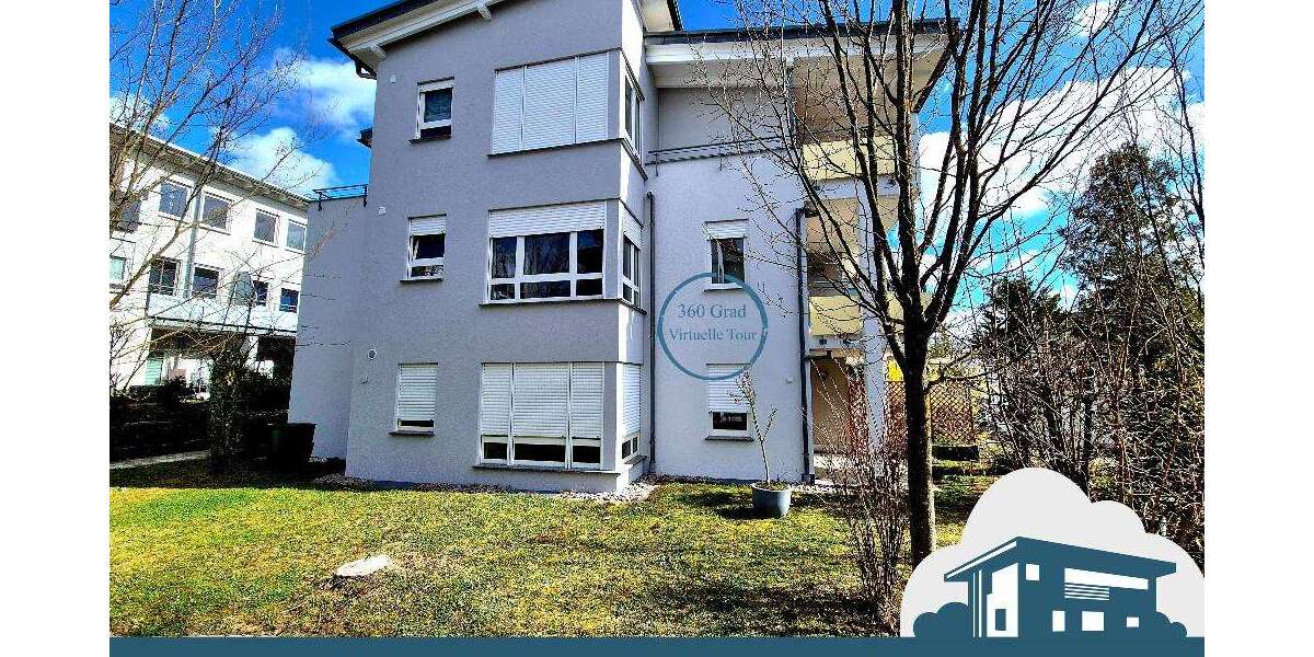 Etagenwohnung Leonberg - 2 Zimmer, 58 m&sup2;, 229.000&euro; | Angebot:26169376