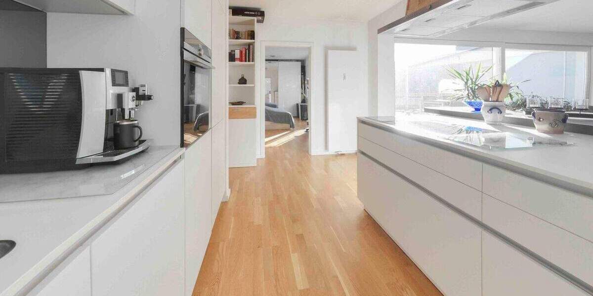 Etagenwohnung Stuttgart Botnang - 3 Zimmer, 119 m&sup2;, 590.000&euro; | Angebot:24673689