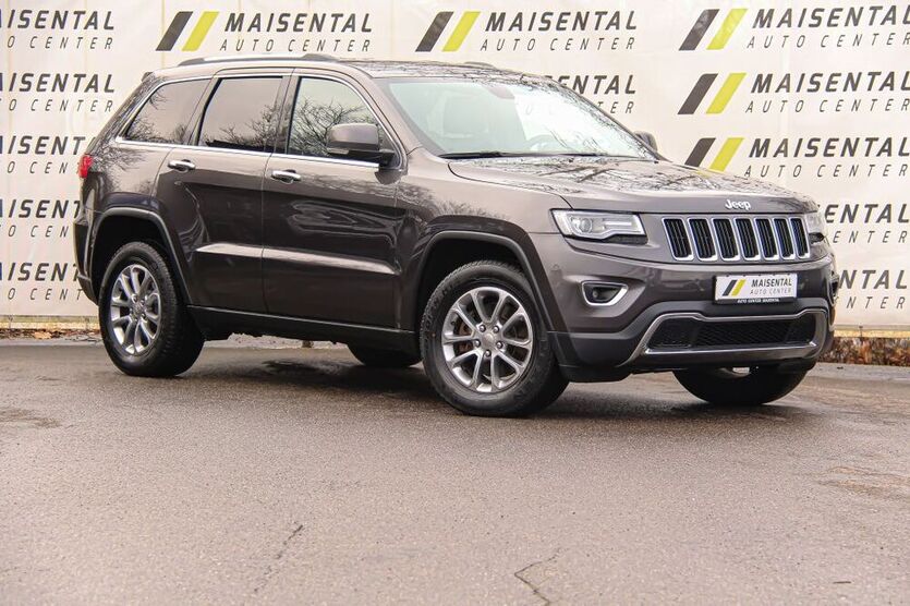 Grand Cherokee