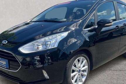 Ford B-Max 102.600 km 9.990 € Nürtingen 72622
