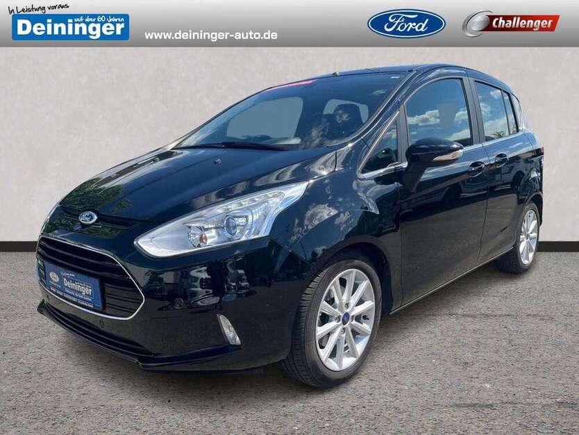 Ford B-Max 102.600 km 9.990 € Nürtingen 72622