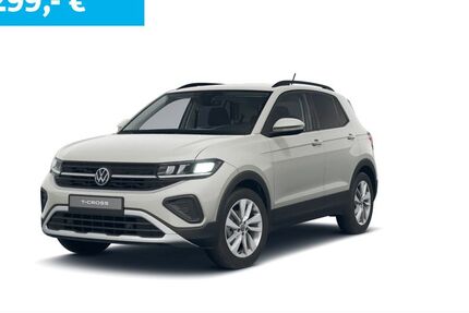 VW T-Cross 21.140 km 24.930 &euro; Böblingen 71032