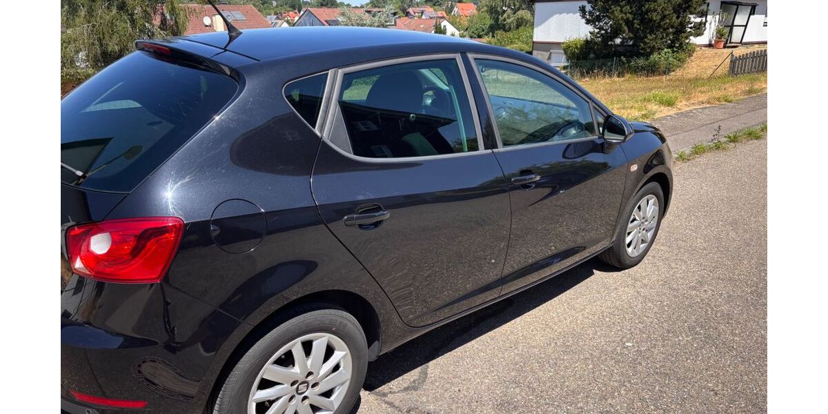 Seat Ibiza 125.000 km 4.699 &euro; Engelsbrand 75331