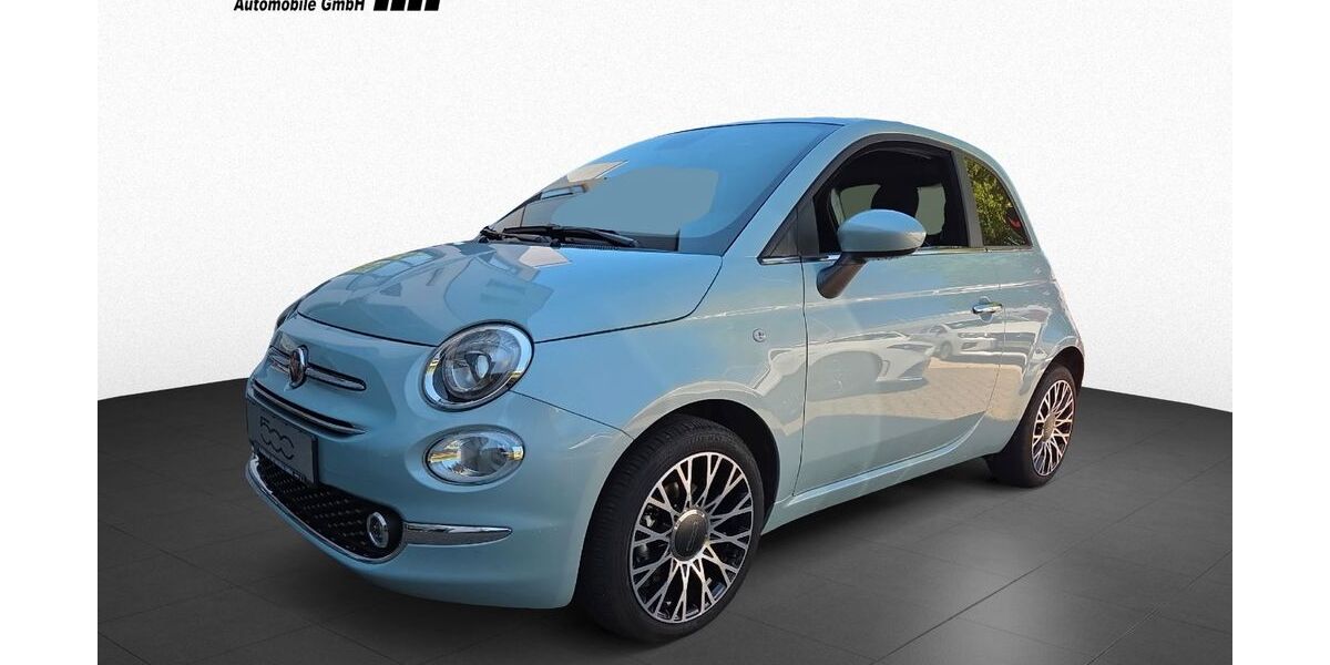 Fiat 500 8.350 km 14.490 &euro; Pforzheim 75179