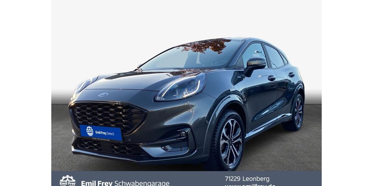 Ford Puma 3.585 km 20.450 &euro; Leonberg 71229