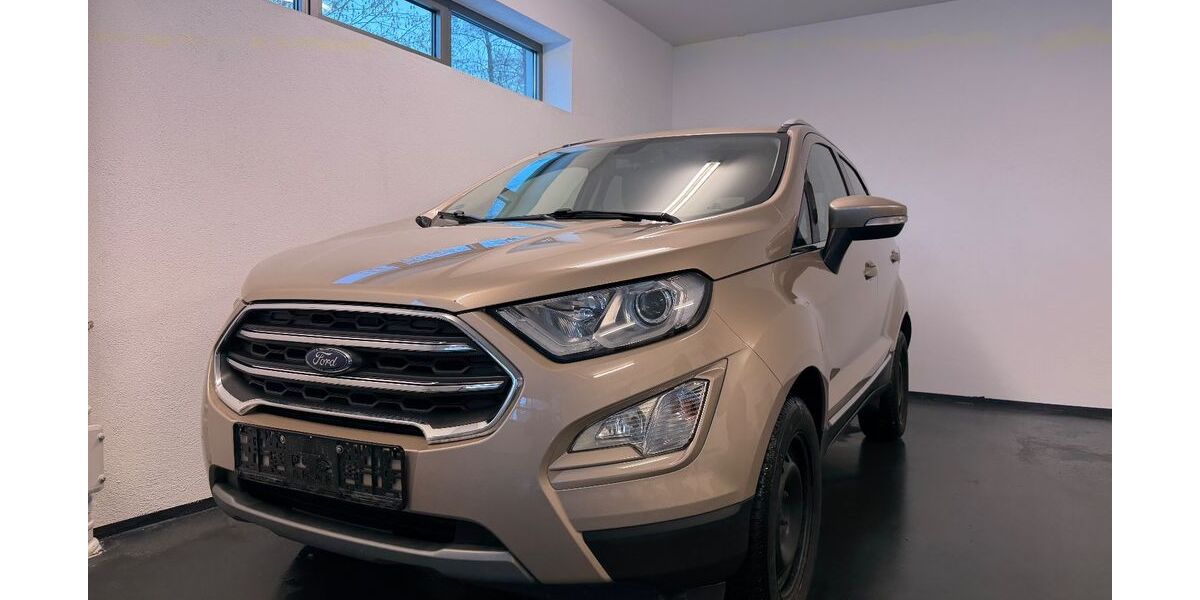 Ford EcoSport 98.500 km 10.990 &euro; Nufringen 71154