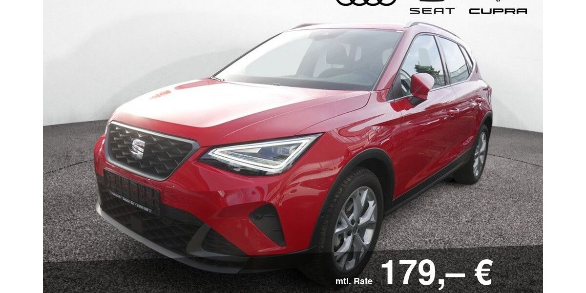 Seat Arona 7.650 km 18.790 &euro; Bietigheim-Bissingen 74321