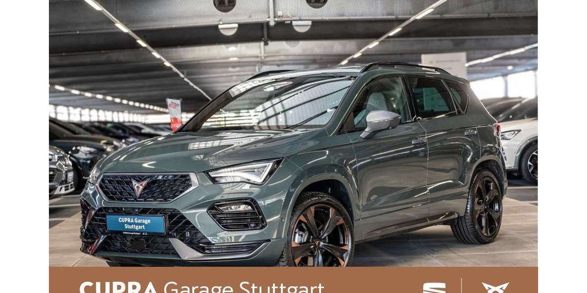 Cupra Ateca 10.740 km 36.630 &euro; Stuttgart 70469
