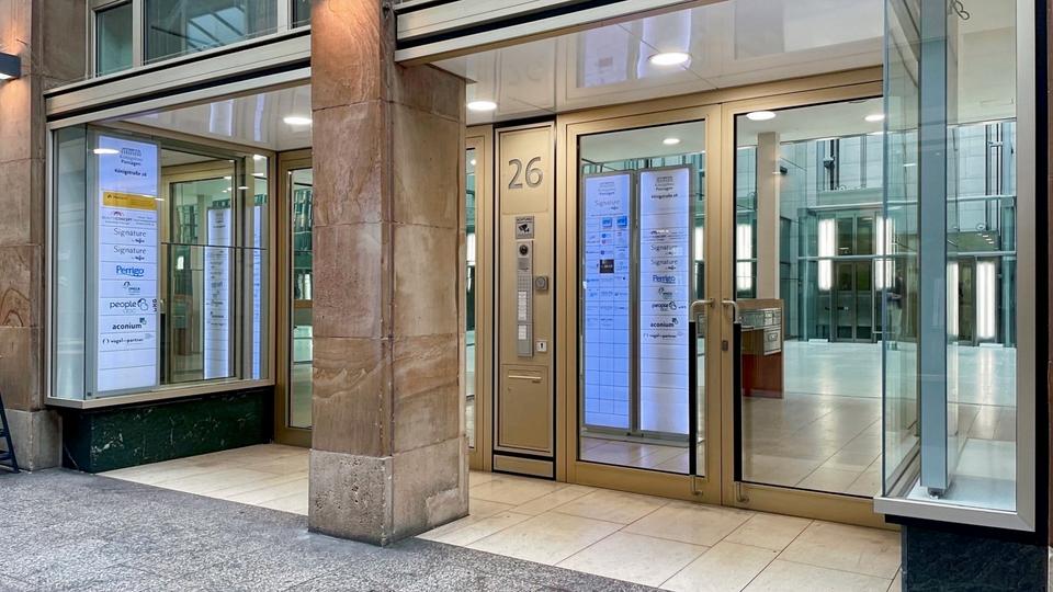 Gewerbeobjekt Stuttgart - 5.486&euro; | Angebot:22938576