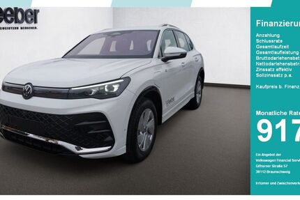 VW Tiguan 3.999 km 59.790 &euro; Weil der Stadt 71263