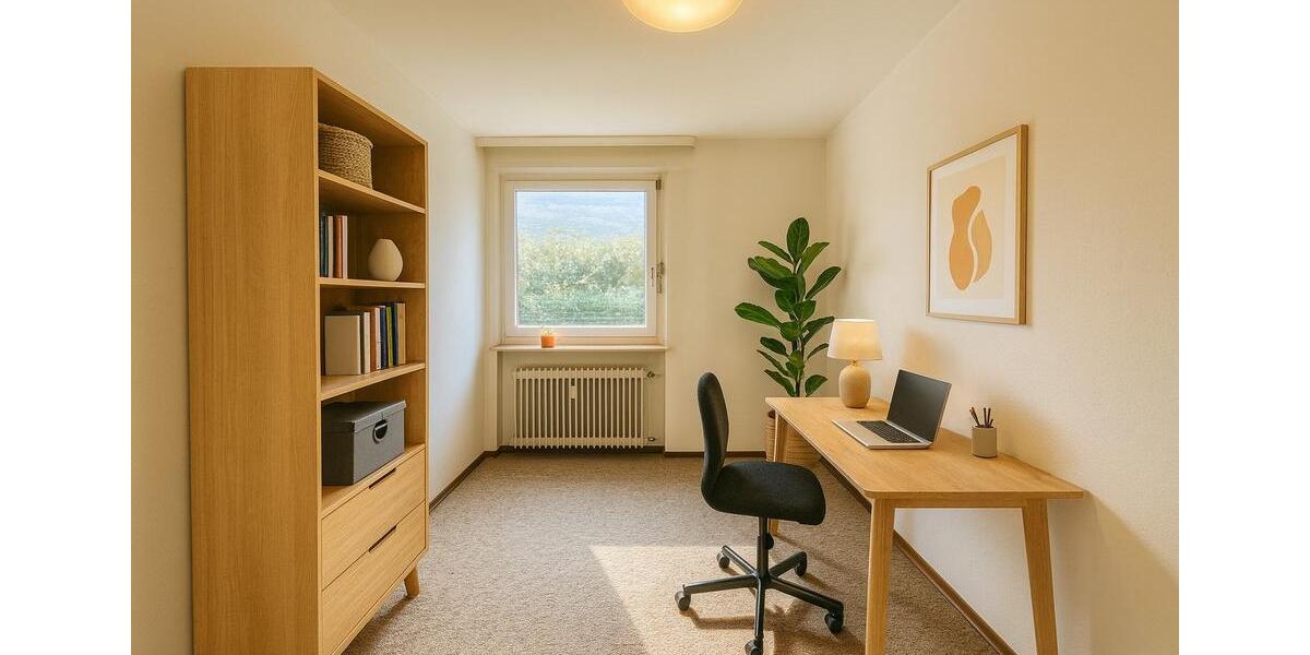 Erdgeschoßwohnung Stuttgart Feuerbach - 3 Zimmer, 73 m&sup2;, 1.200&euro; | Angebot:25411393