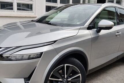 Nissan Qashqai 84.500 km 24.990 &euro; Fellbach 70734