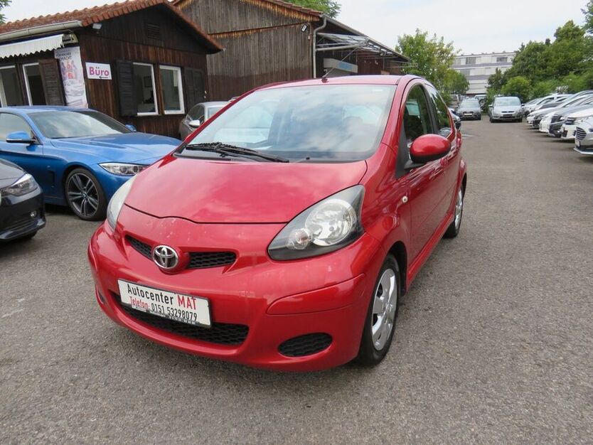 Aygo (X)