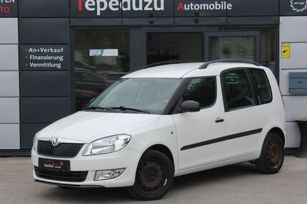 Skoda Roomster 128.000 km 2.999 &euro; Mötzingen 71159