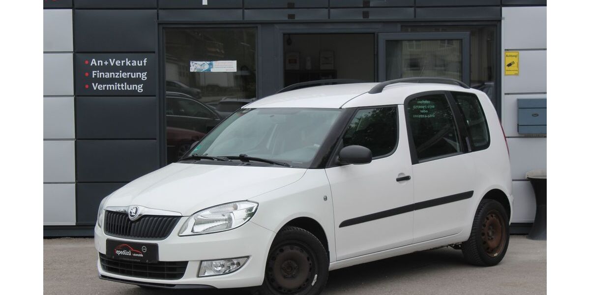 Skoda Roomster 128.000 km 2.999 &euro; Mötzingen 71159