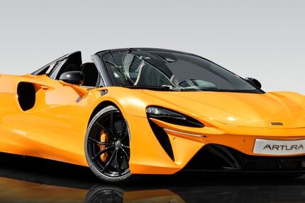 McLaren Artura 12.400 km 294.700 &euro; Böblingen 71034
